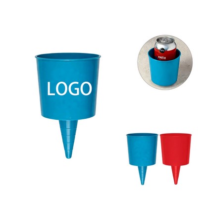 Beach Cup Holder