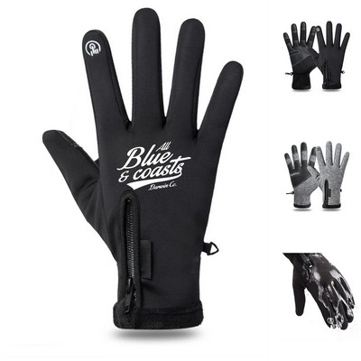 Waterproof Winter Gloves