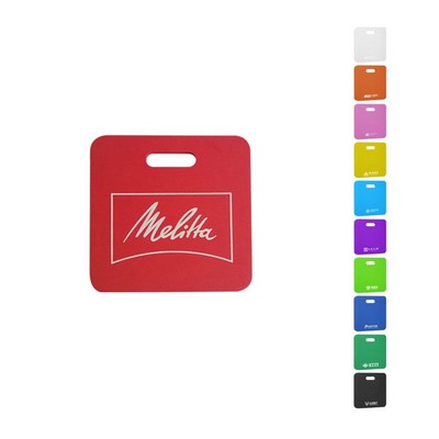 12 3/5" Waterproof Portable Eva Foam Seat Cushion