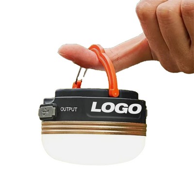 Rechargeable Tent LED Light Camping Lantern