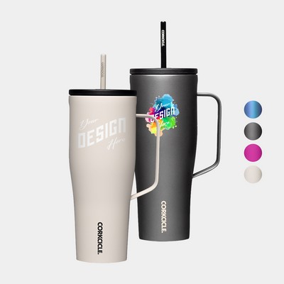 30 oz Corkcicle® Stainless Steel Triple Insulated Leakproof Cold Cup XL