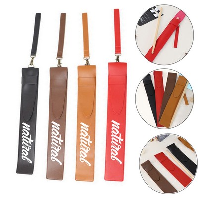 Leather Drumstick Bag