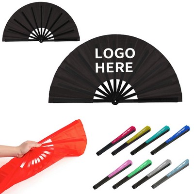 Portable Nylon Collapsible Fan