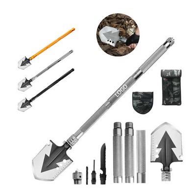 Heavy Duty Carbon Steel Shovel