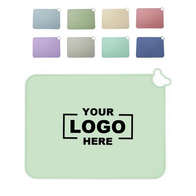 Waterproof Silicone Placemat
