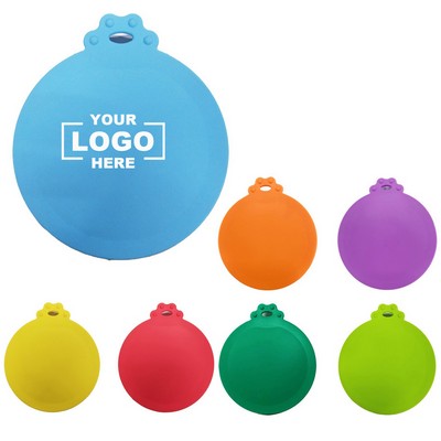 Reusable Silicone Pet Food Can Lid