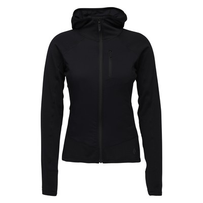 Black Diamond® Women's Coefficient LT Hybrid Hoody