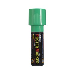Fluorescent Green Wide Tip Paint Windshield Marker