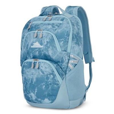 High Sierra® Blue Waves Swoop Backpack