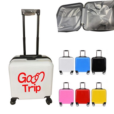20" Customized Rolling Suitcase
