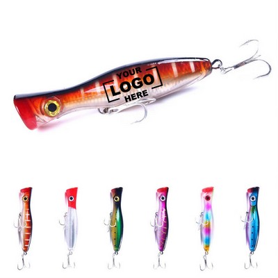 Floating Topwater Lure