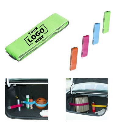 Car Trunk Storage Organizer Straps