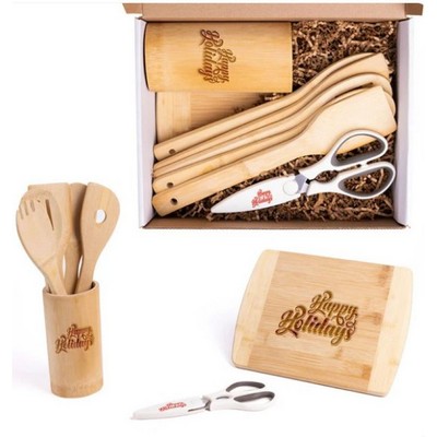 Timber Slice Kitchen Kit