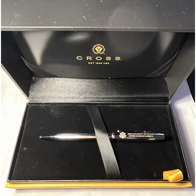 Century® II Lustrous Chrome Ballpoint Pen