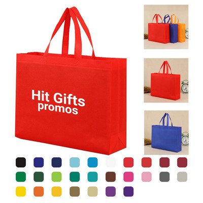 Non-Woven Shopper Tote Bag
