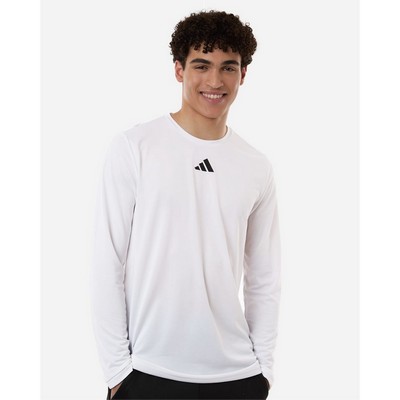 Adidas Men's Pregame Long Sleeve T-Shirt - AT104