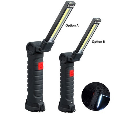 Flexible Magnetic Work Light