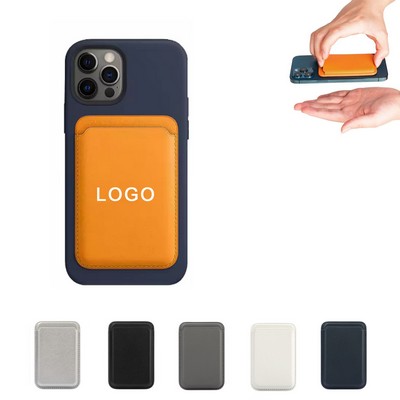 Magnetic Phone Wallet Cases