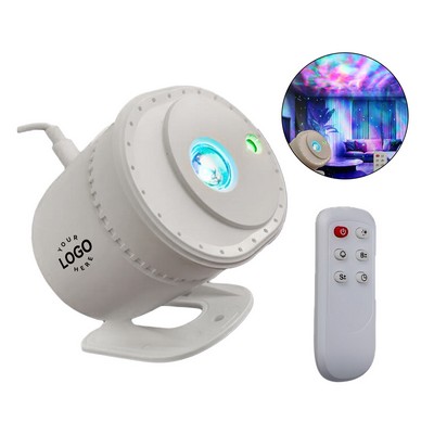 Galaxy Star Projector