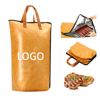 Aluminum Foil BBQ Insulation Bag