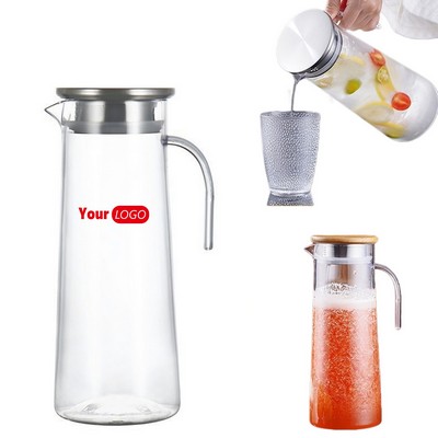 Acrylic Plastic Juice Pot