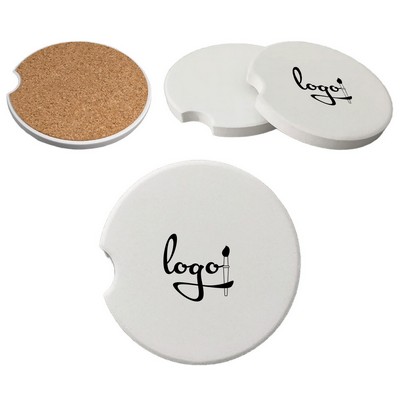 Absorbent Car Coaster Mat