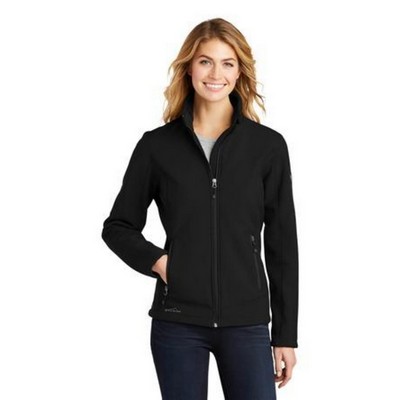 Eddie Bauer Women's Rugged Ripstop Soft Shell Jacket.