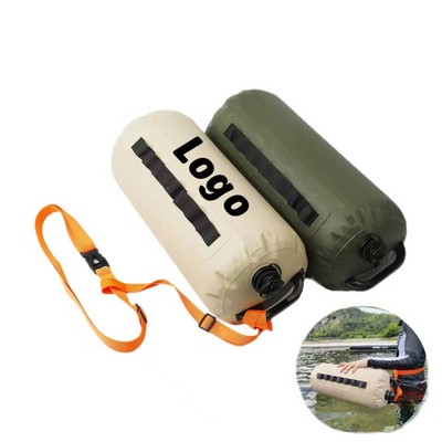 Mutlifunctional Outdoor Dry Bag Swim Buoy 10KG