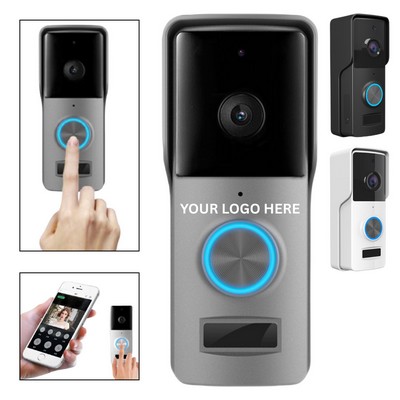 Wireless Video Doorbell Camera