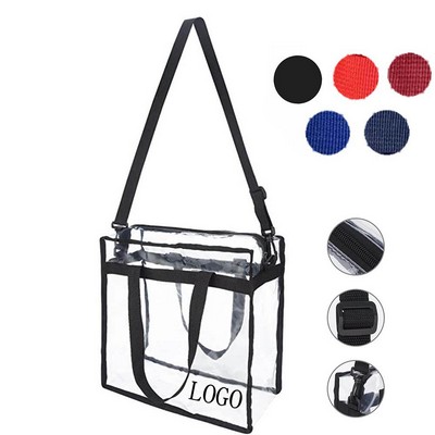 Clear Large Tote Bags