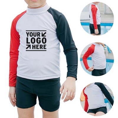 Youth Sun Protection Swimwear