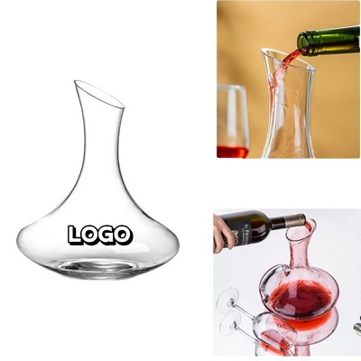Glass Red Wine Decanter