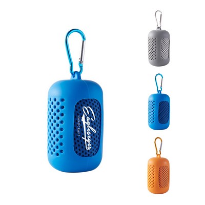 Portable Sports Cooling Towel