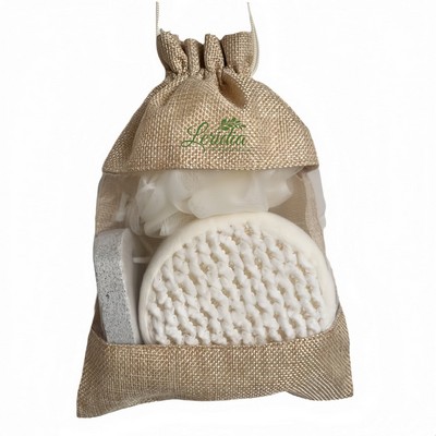 3-Piece Relaxing Spa Bath Set