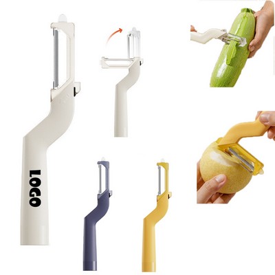 Versatile Vegetable and Fruit Peeler