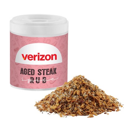 Spice Rub Shaker - Aged Steak Rub