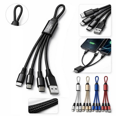 3-in-1 Multi Charging Cable