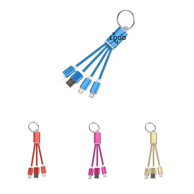 Dual-Function USB Cable
