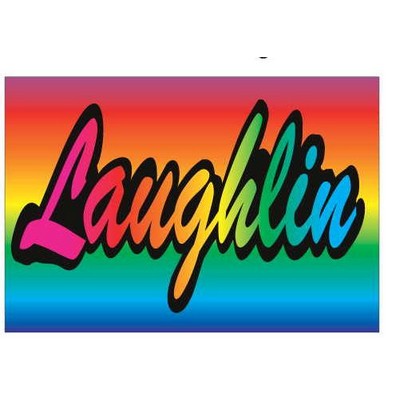 Laughlin Photo Hand Mirror (2"x3")