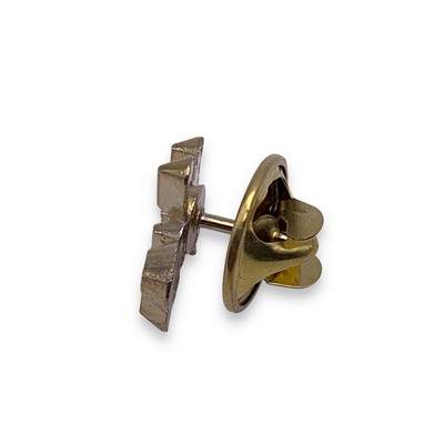 Stock 1 Year Lapel Pin