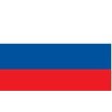 3'x5' Russian Republic U.N. Nylon Outdoor Flag - Style A