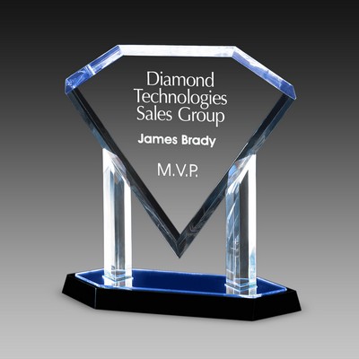 Diamond Plaque™ (11"x12")