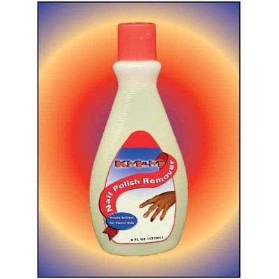 Nail Polish Remover Rectangle Metal Photo Magnet (2"x3")