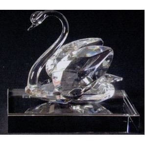 Crystal Swan Base