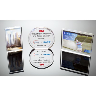 Process Block Award (4"x4")