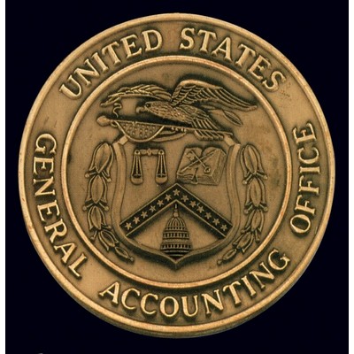 2 3/4" Bronze Oxidation Coin or Medallion