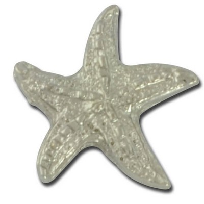 Starfish Stock Lapel Pin