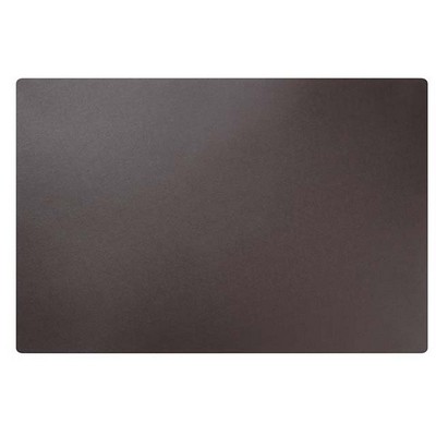 Rectangle Bonded Leather Place Mat w/Round Corners (13"x19")