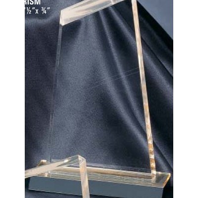 Sierra Gold Mirror Award (4 1/2"x9")