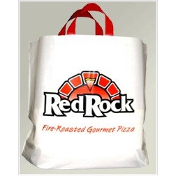 Ameritote Soft-Loop Shopper Bag (16"x11"x8") 90-120 Day Delivery!